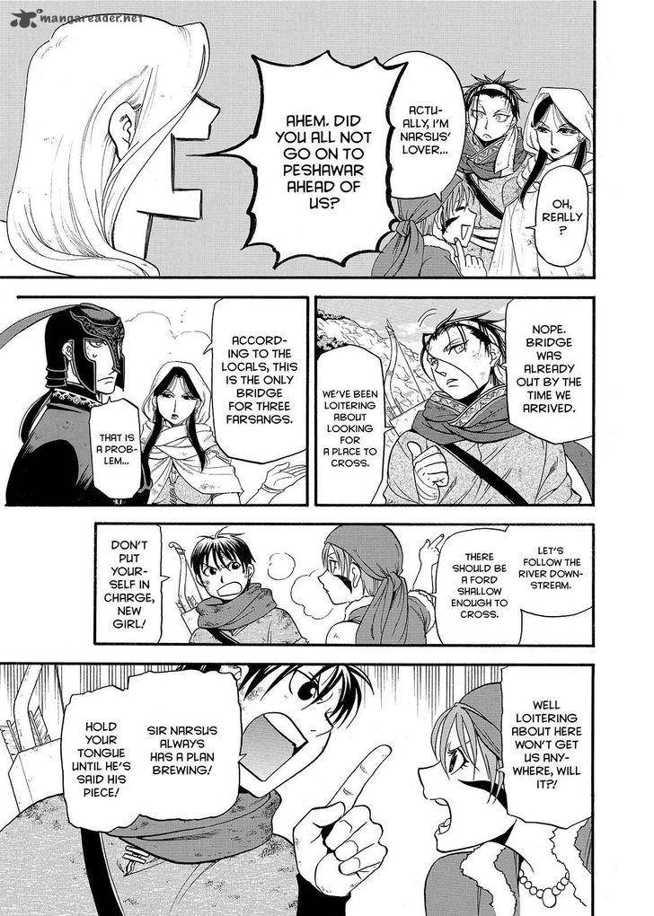 The Heroic Legend Of Arslan Arakawa Hiromu 37 5
