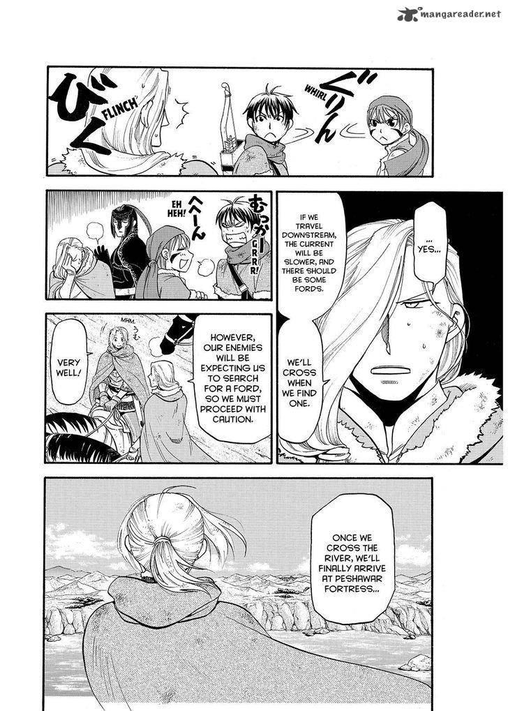 The Heroic Legend Of Arslan Arakawa Hiromu 37 6