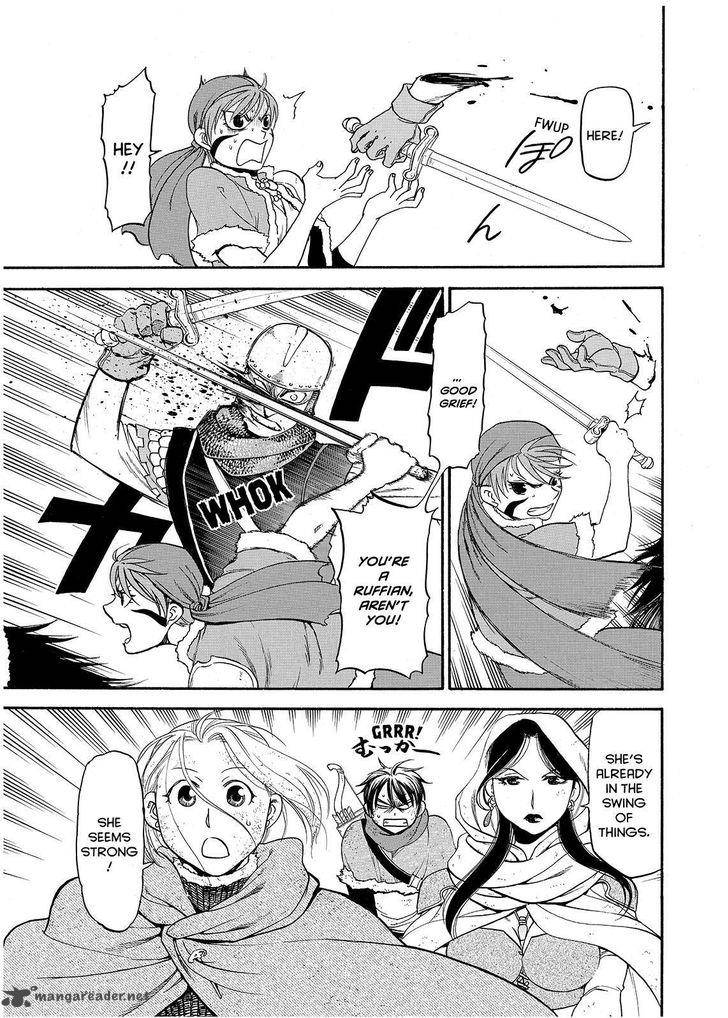The Heroic Legend Of Arslan Arakawa Hiromu 37 9
