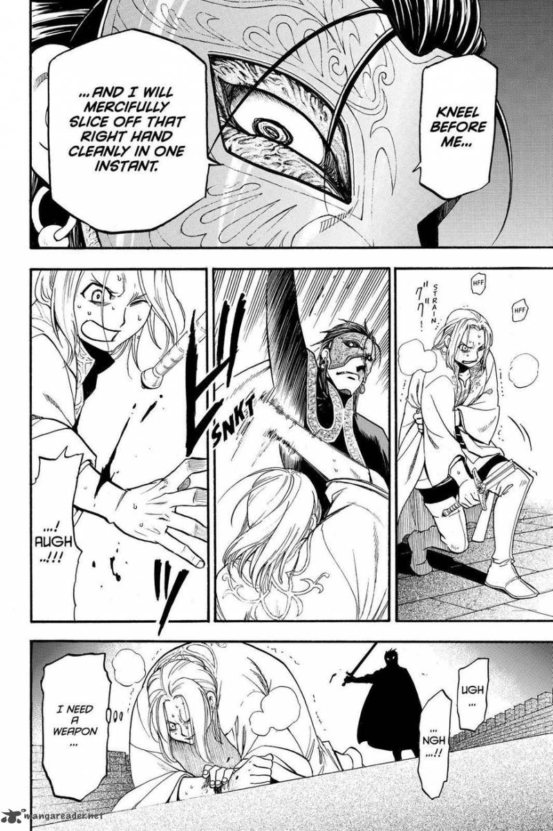 The Heroic Legend Of Arslan Arakawa Hiromu 39 10