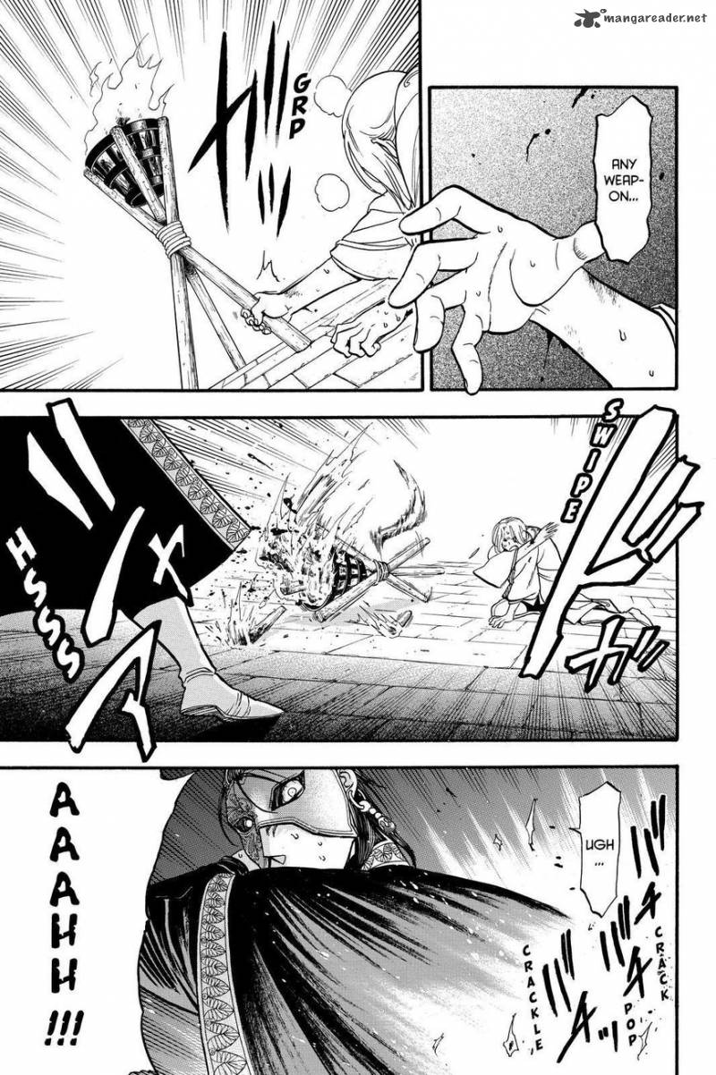 The Heroic Legend Of Arslan Arakawa Hiromu 39 11