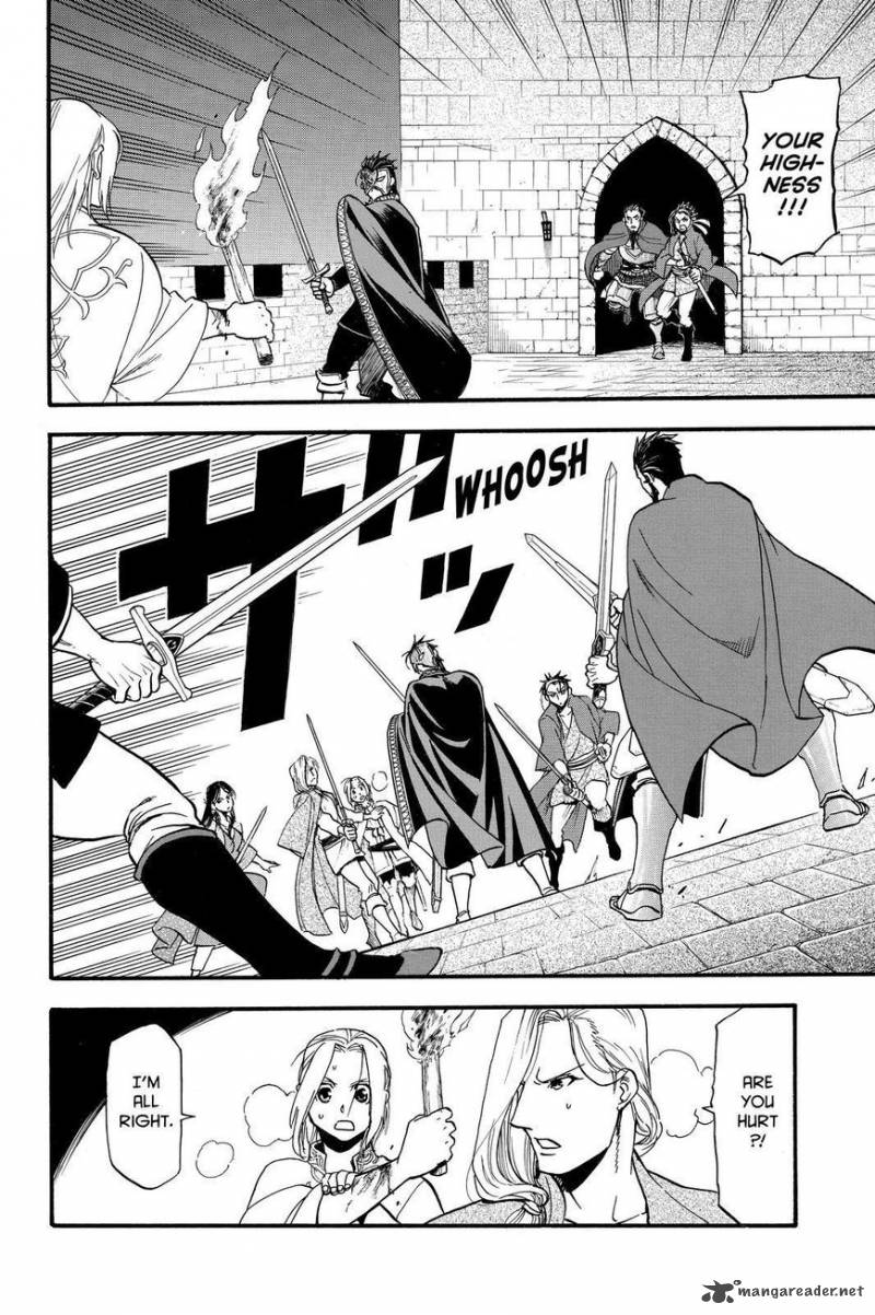 The Heroic Legend Of Arslan Arakawa Hiromu 39 14