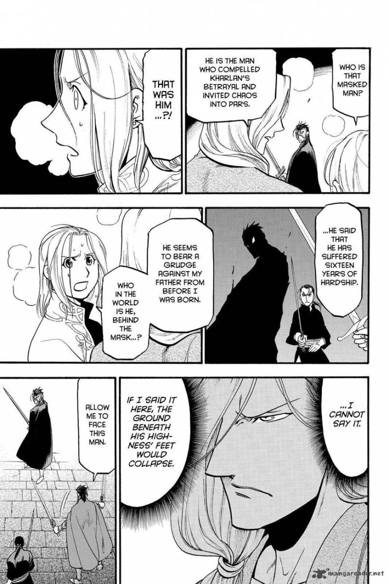 The Heroic Legend Of Arslan Arakawa Hiromu 39 15
