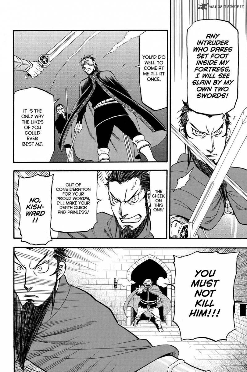 The Heroic Legend Of Arslan Arakawa Hiromu 39 16