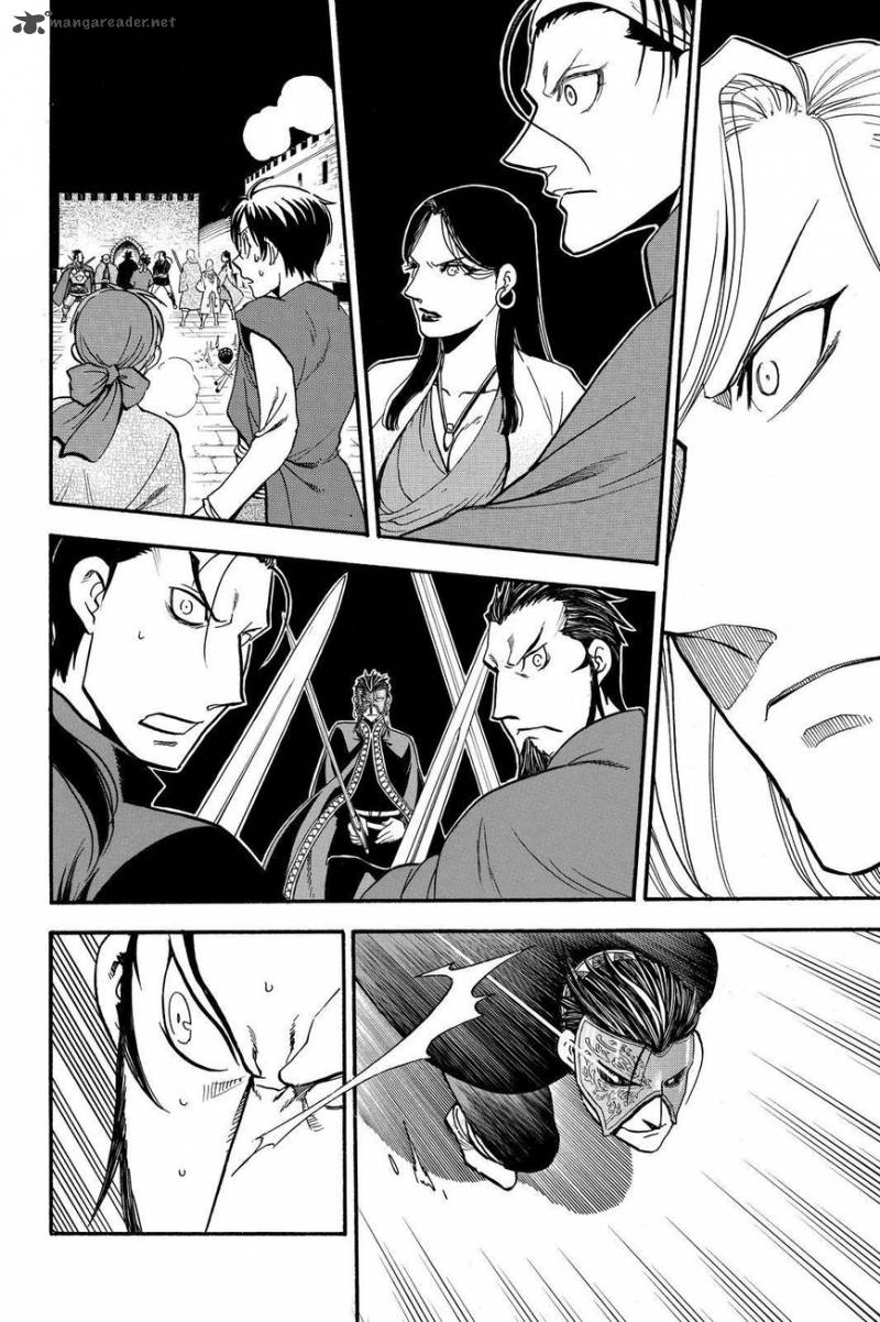 The Heroic Legend Of Arslan Arakawa Hiromu 39 18