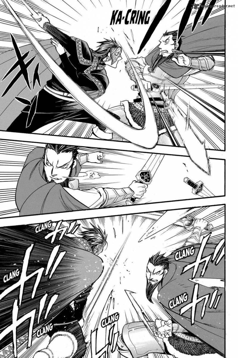 The Heroic Legend Of Arslan Arakawa Hiromu 39 19