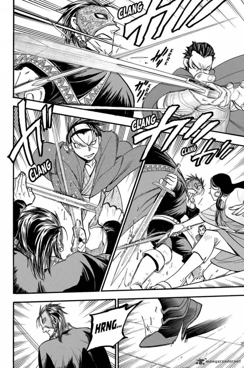 The Heroic Legend Of Arslan Arakawa Hiromu 39 20