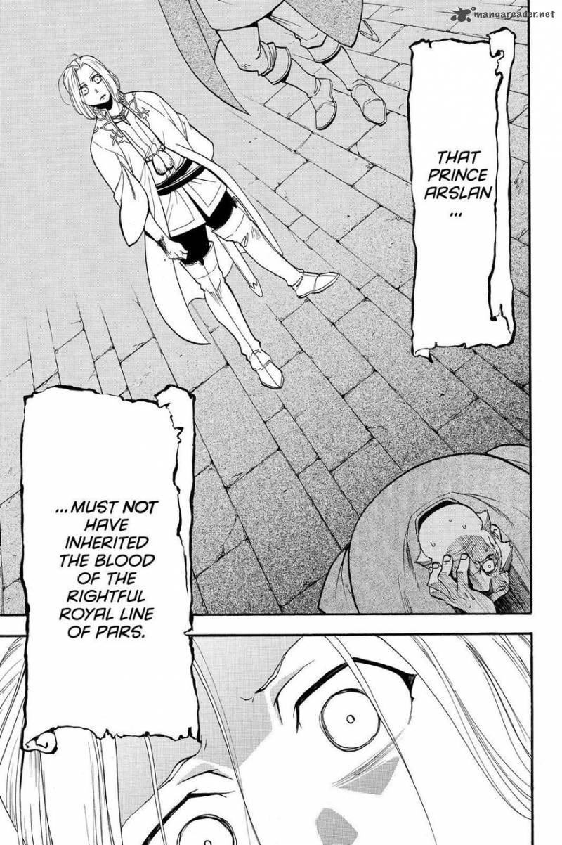 The Heroic Legend Of Arslan Arakawa Hiromu 39 23