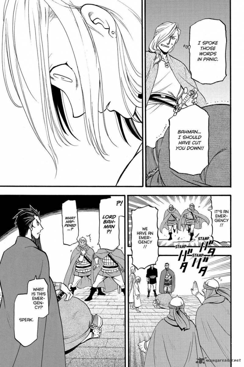 The Heroic Legend Of Arslan Arakawa Hiromu 39 25