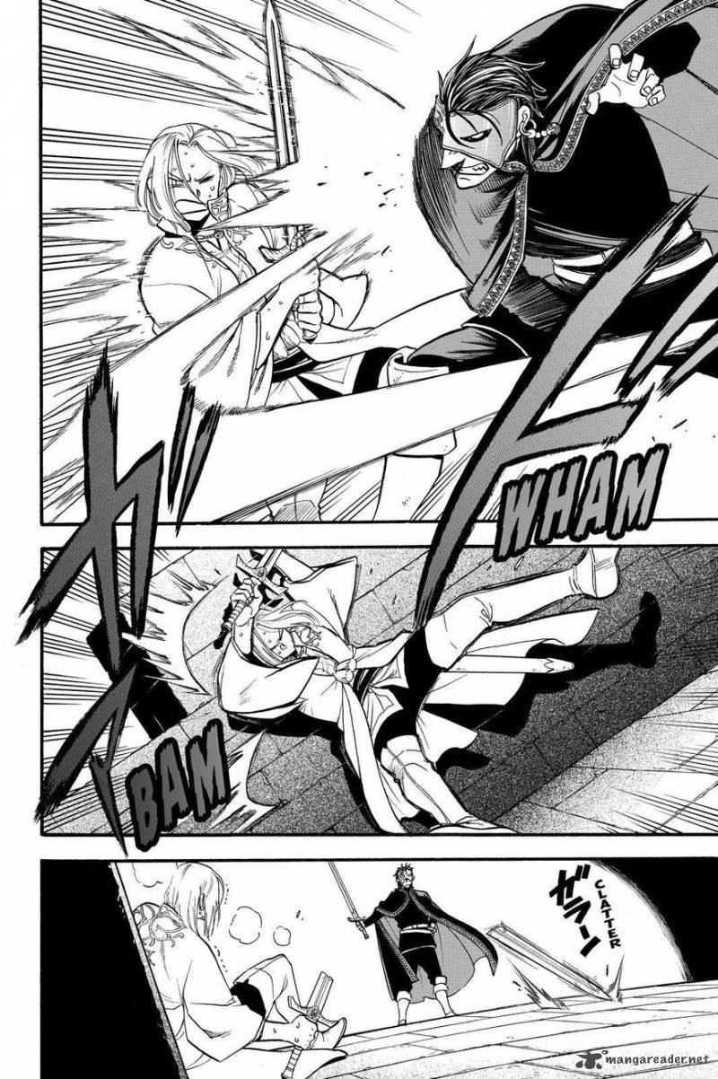 The Heroic Legend Of Arslan Arakawa Hiromu 39 8