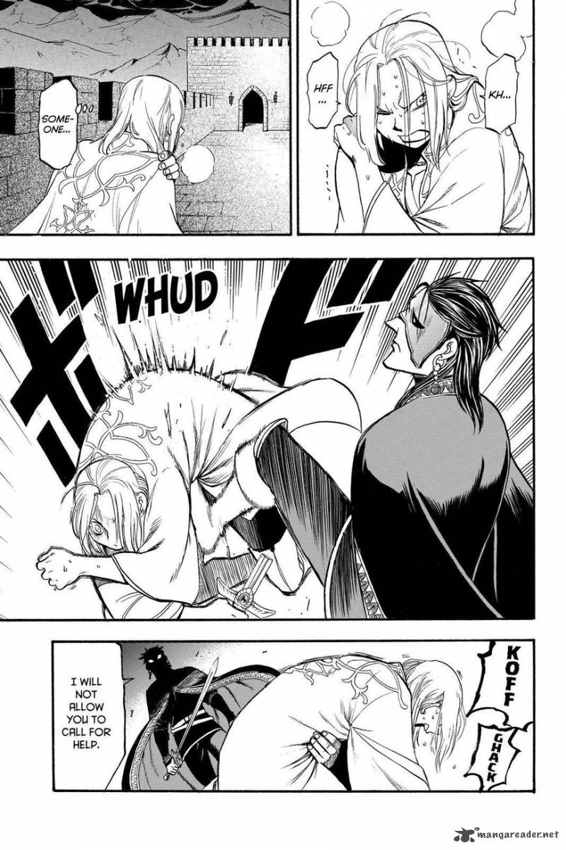 The Heroic Legend Of Arslan Arakawa Hiromu 39 9