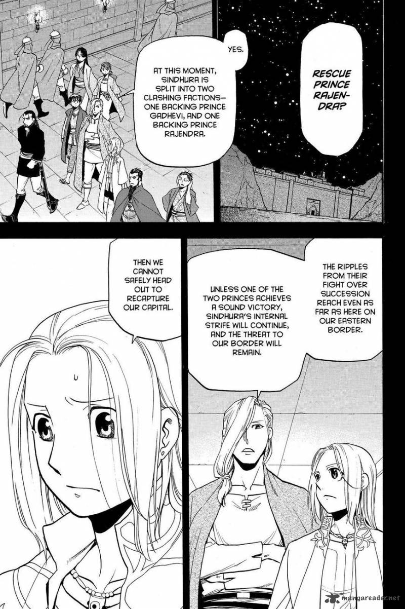 The Heroic Legend Of Arslan Arakawa Hiromu 41 1