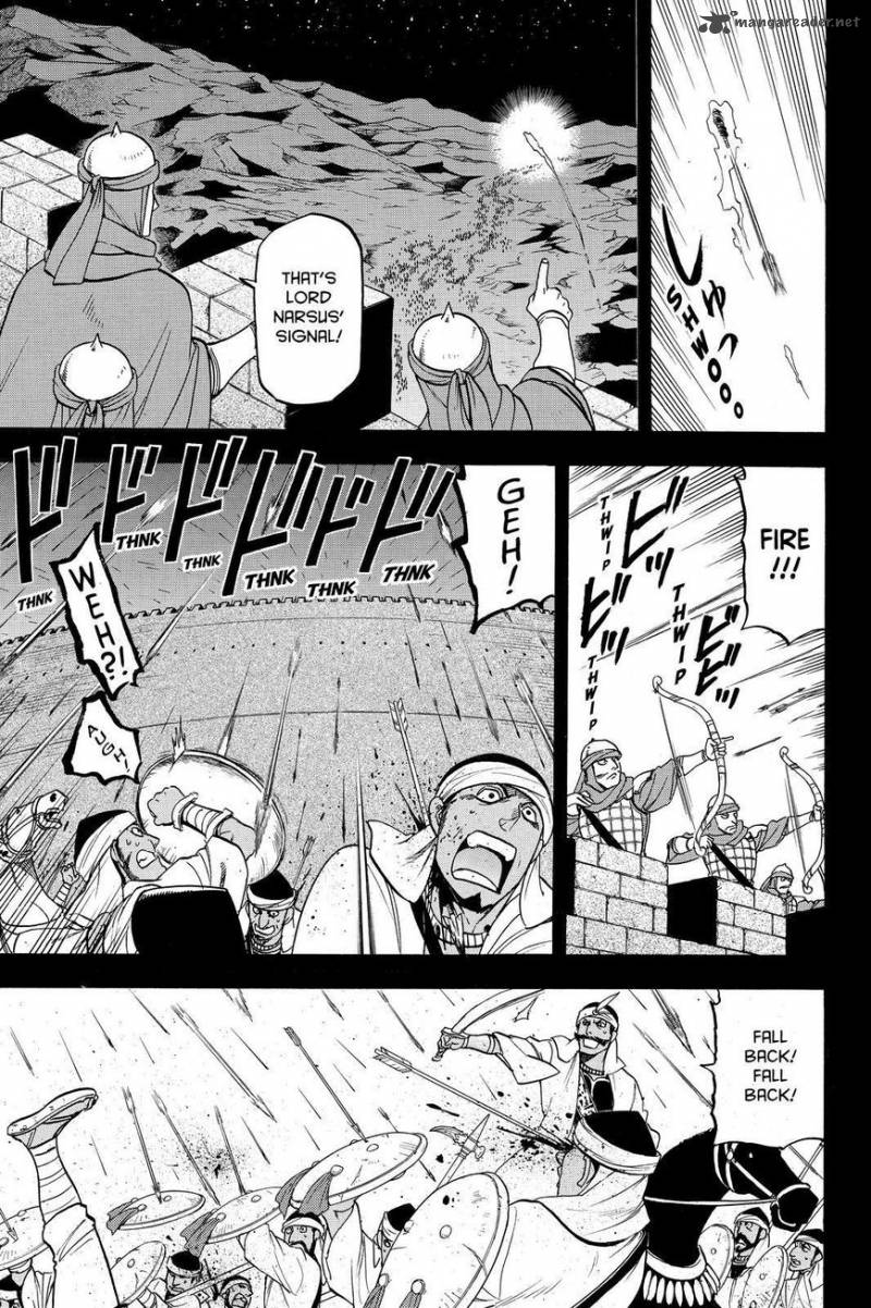 The Heroic Legend Of Arslan Arakawa Hiromu 41 11