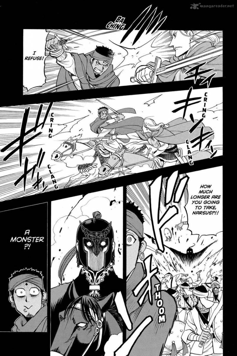 The Heroic Legend Of Arslan Arakawa Hiromu 41 15