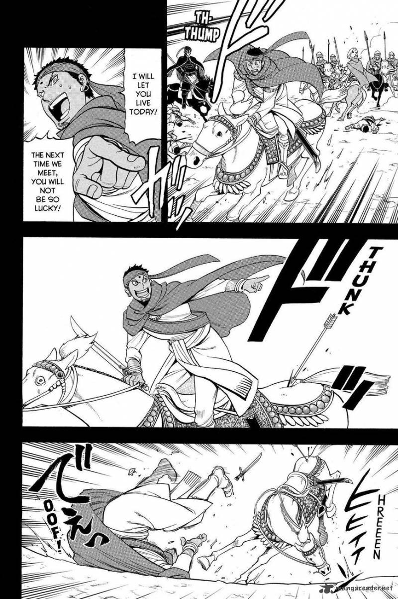 The Heroic Legend Of Arslan Arakawa Hiromu 41 16