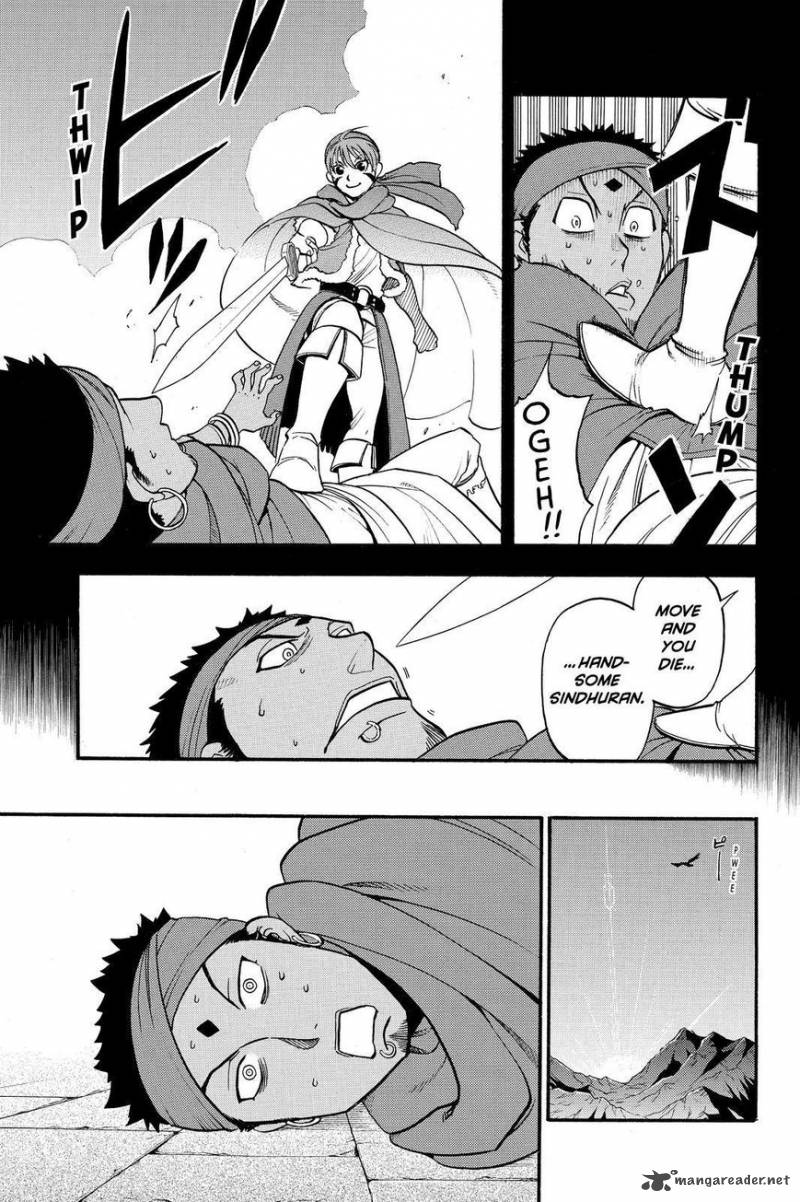 The Heroic Legend Of Arslan Arakawa Hiromu 41 17