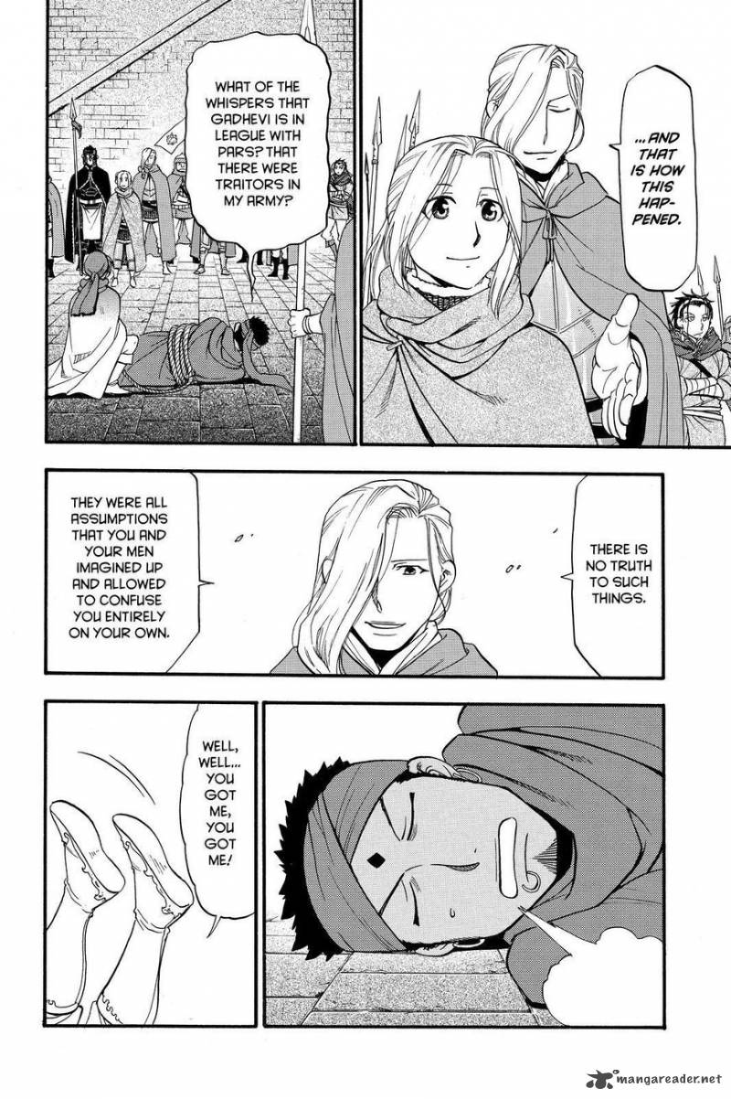 The Heroic Legend Of Arslan Arakawa Hiromu 41 18