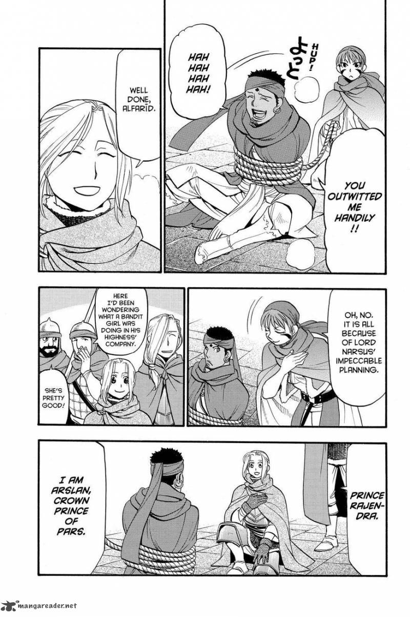 The Heroic Legend Of Arslan Arakawa Hiromu 41 19