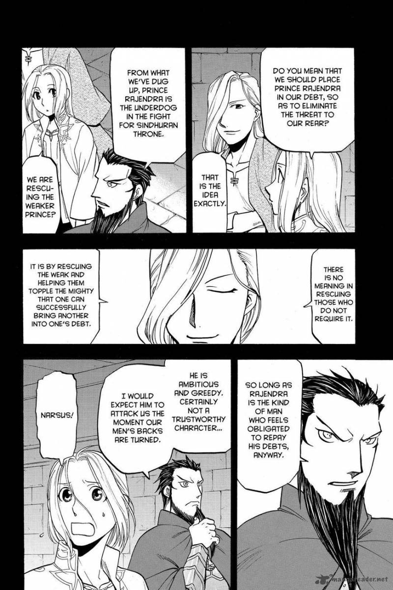 The Heroic Legend Of Arslan Arakawa Hiromu 41 2