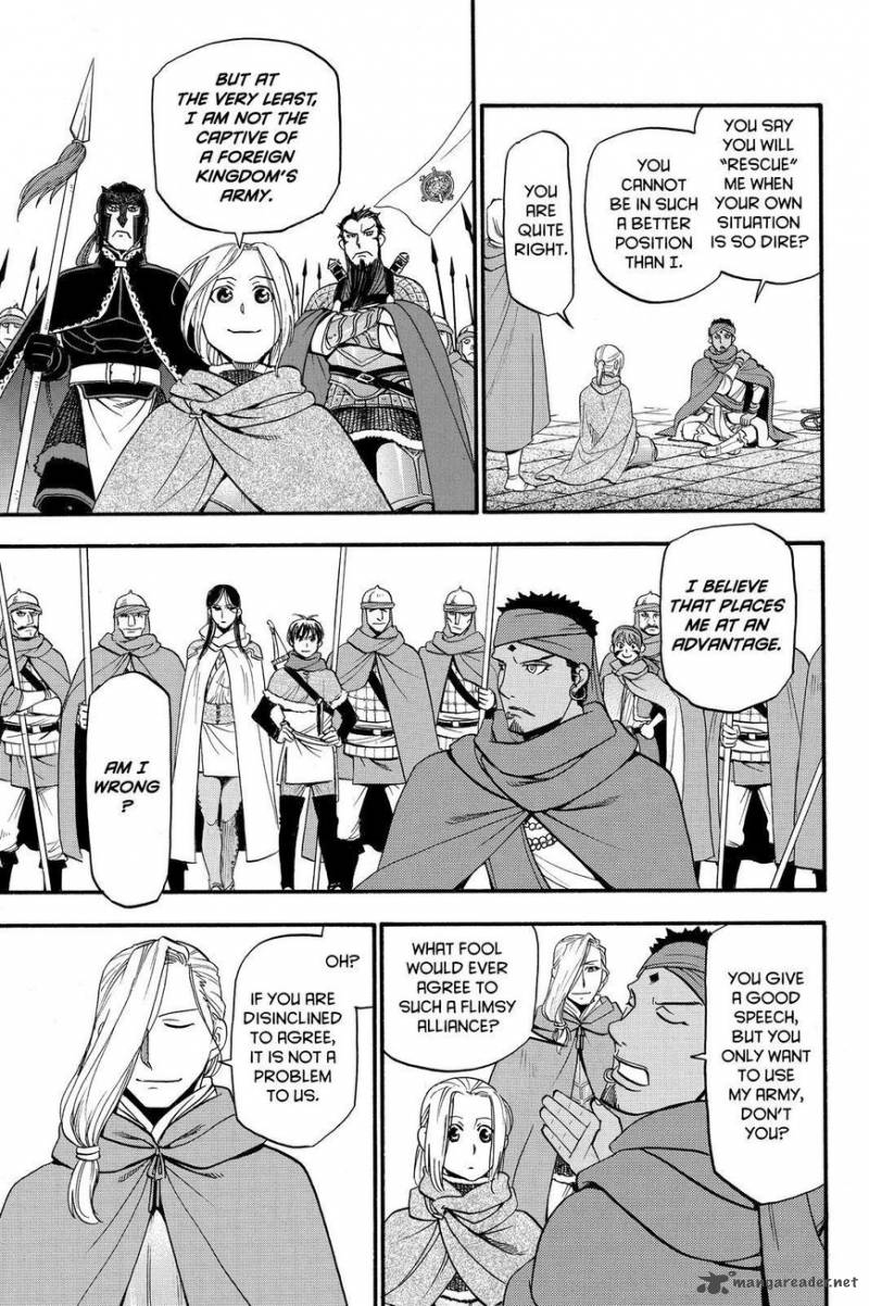 The Heroic Legend Of Arslan Arakawa Hiromu 41 21