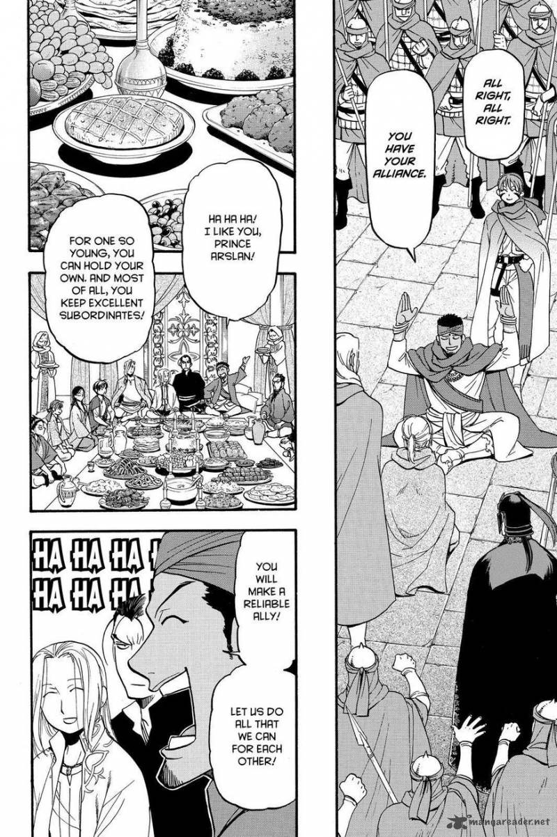 The Heroic Legend Of Arslan Arakawa Hiromu 41 24