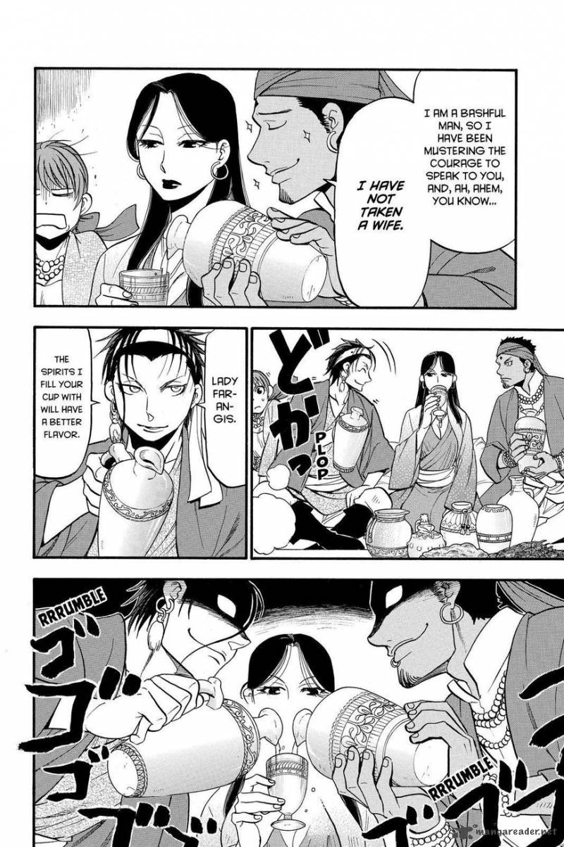 The Heroic Legend Of Arslan Arakawa Hiromu 41 26