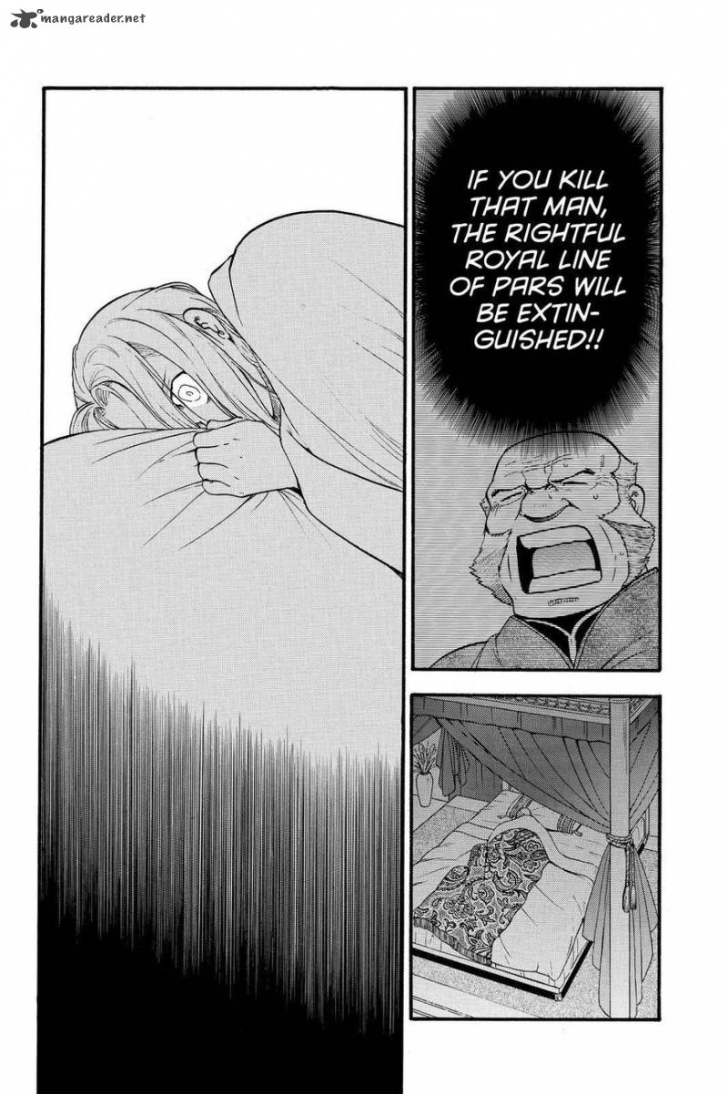 The Heroic Legend Of Arslan Arakawa Hiromu 41 28