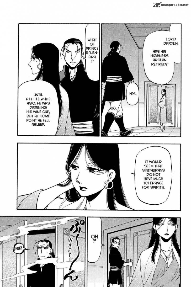 The Heroic Legend Of Arslan Arakawa Hiromu 41 29