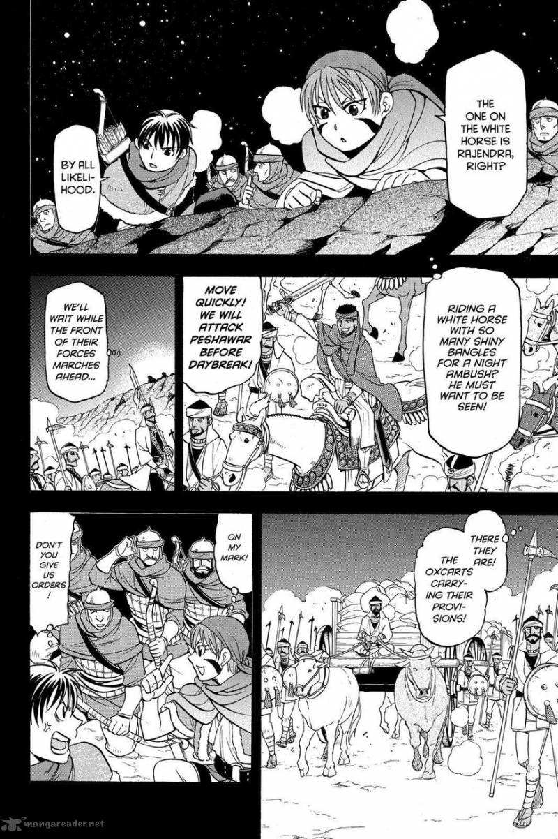 The Heroic Legend Of Arslan Arakawa Hiromu 41 4