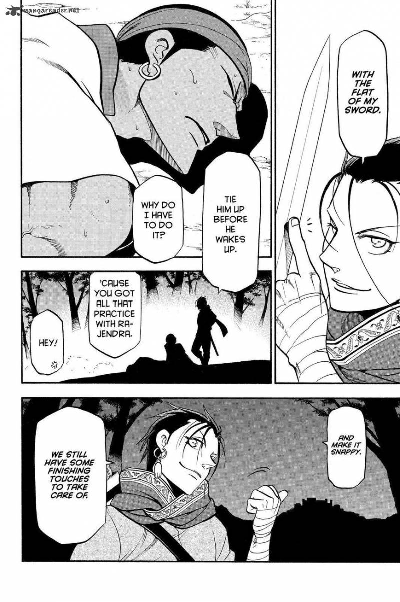 The Heroic Legend Of Arslan Arakawa Hiromu 45 10