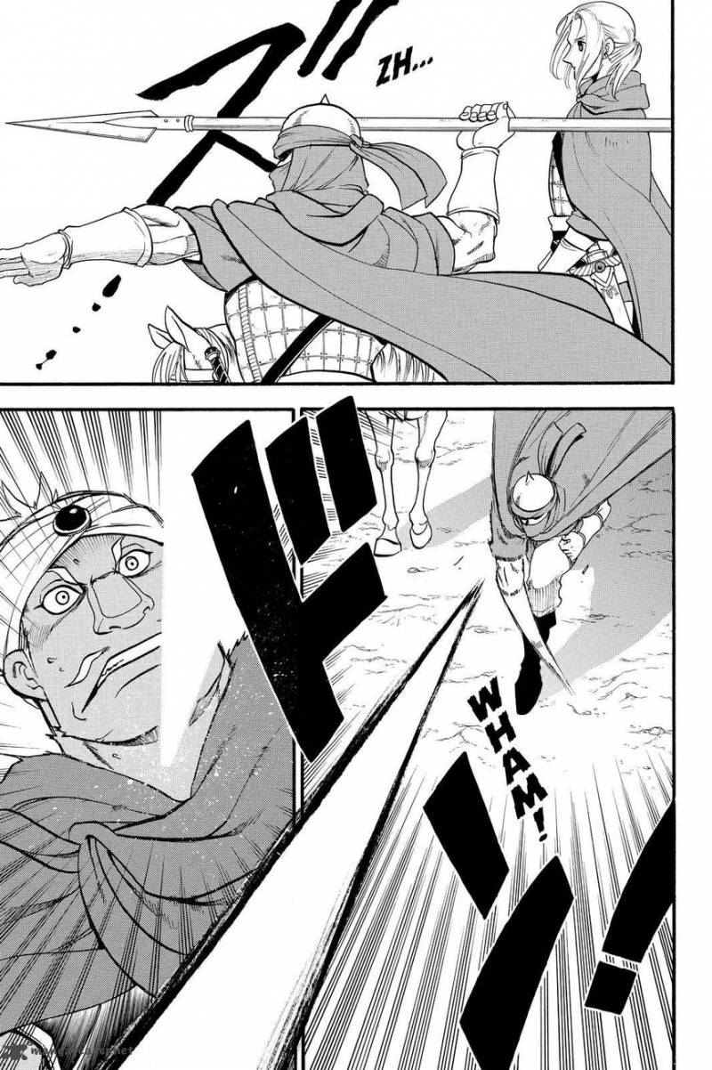 The Heroic Legend Of Arslan Arakawa Hiromu 45 19