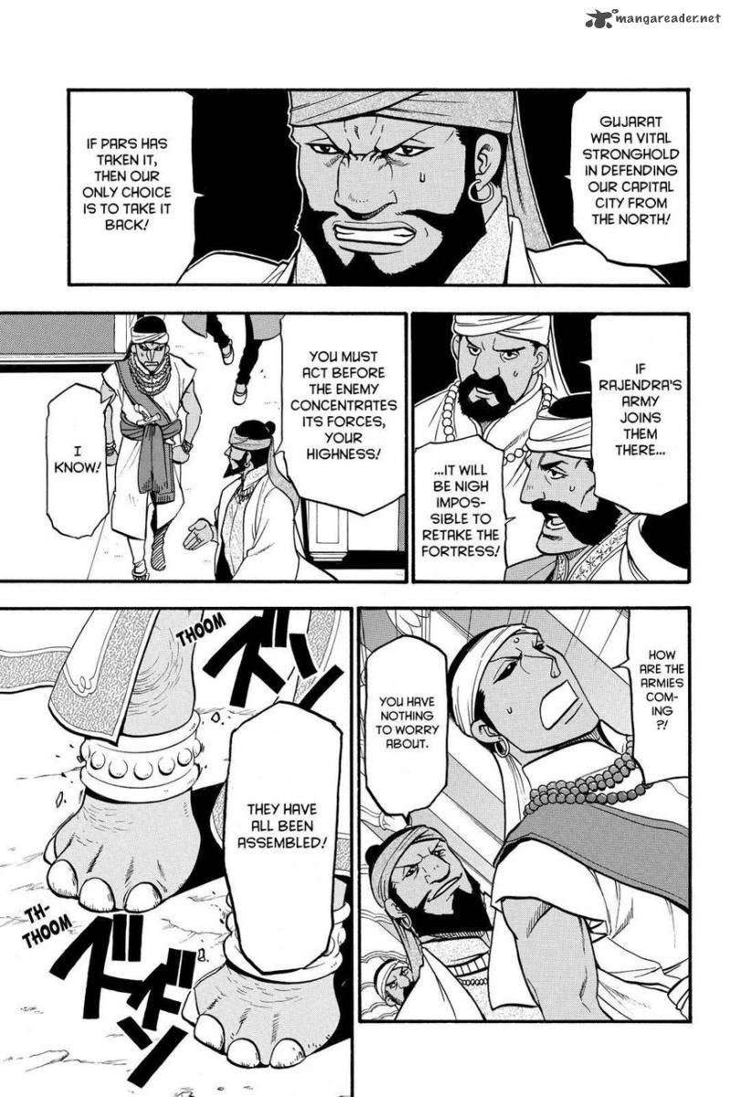 The Heroic Legend Of Arslan Arakawa Hiromu 45 29
