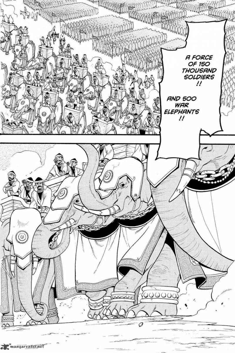 The Heroic Legend Of Arslan Arakawa Hiromu 45 30