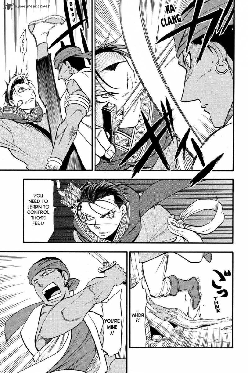 The Heroic Legend Of Arslan Arakawa Hiromu 45 7