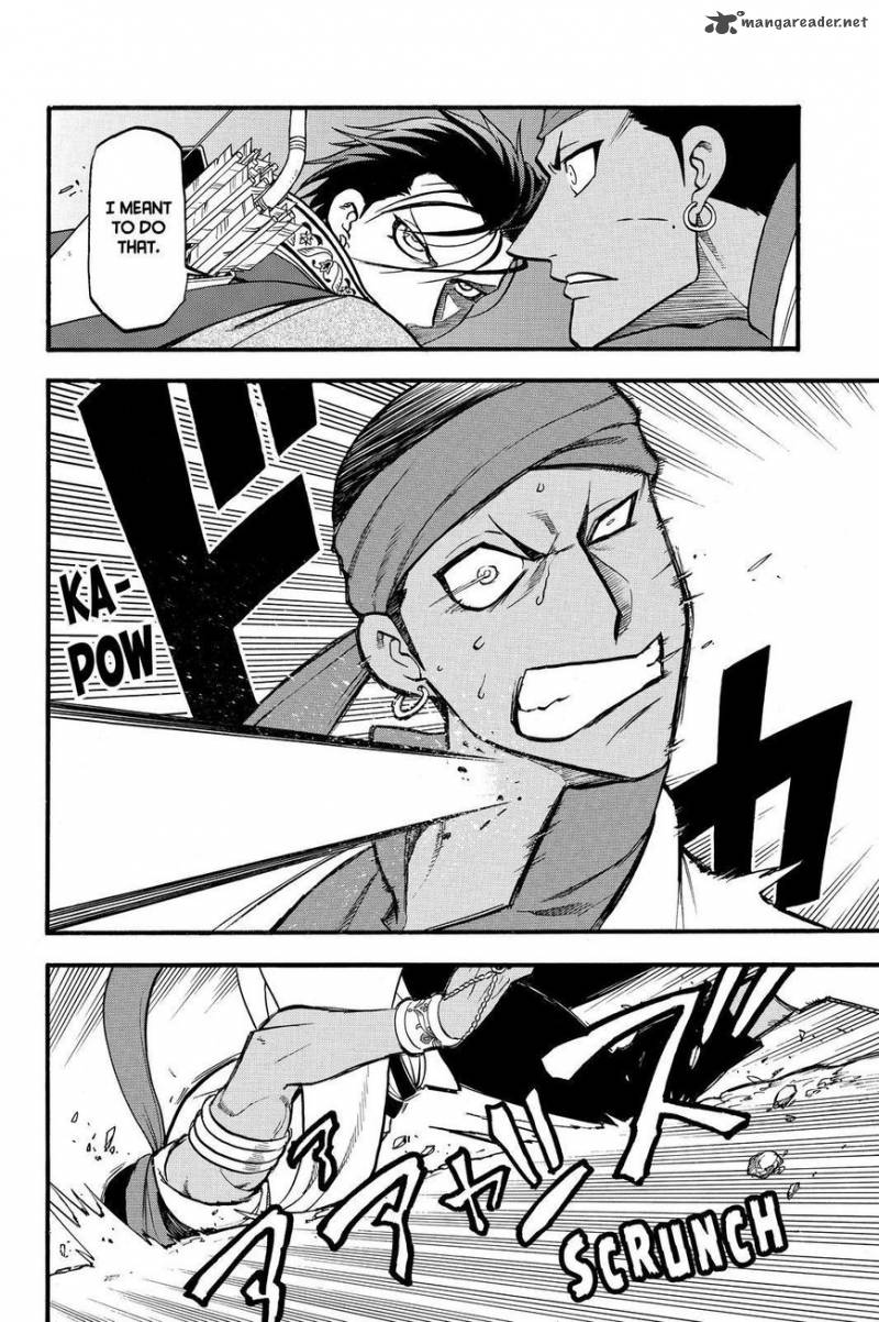 The Heroic Legend Of Arslan Arakawa Hiromu 45 8