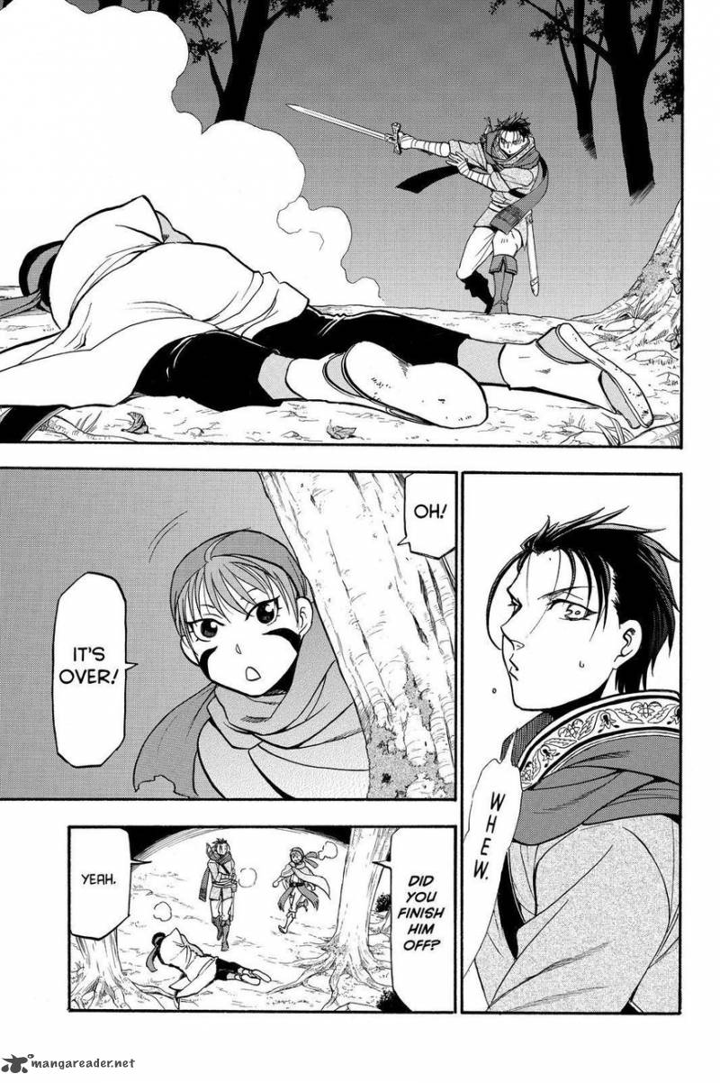 The Heroic Legend Of Arslan Arakawa Hiromu 45 9
