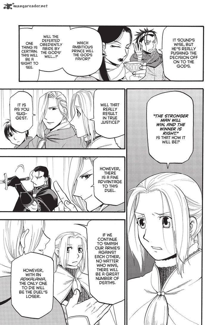 The Heroic Legend Of Arslan Arakawa Hiromu 49 21