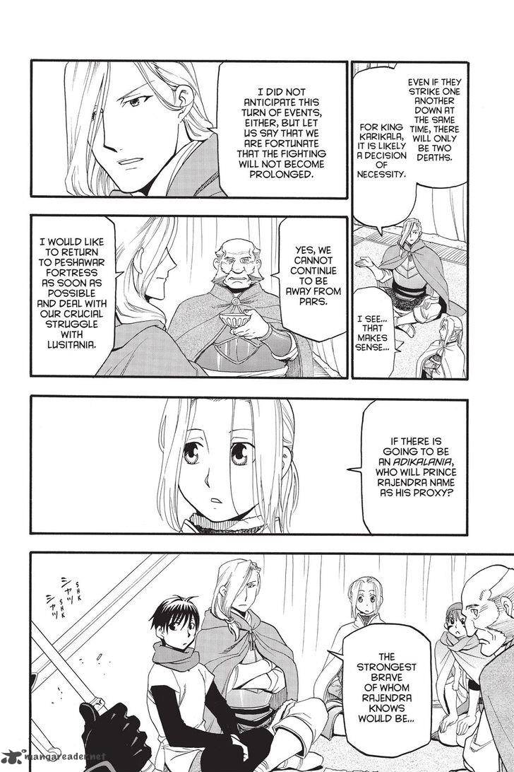 The Heroic Legend Of Arslan Arakawa Hiromu 49 22