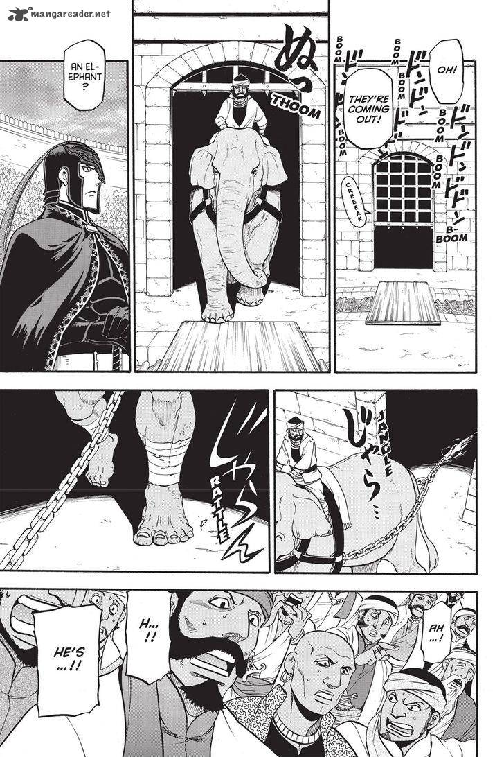 The Heroic Legend Of Arslan Arakawa Hiromu 49 28