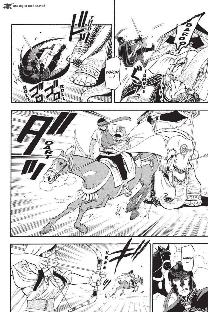 The Heroic Legend Of Arslan Arakawa Hiromu 49 4
