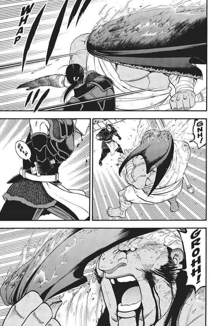 The Heroic Legend Of Arslan Arakawa Hiromu 51 11