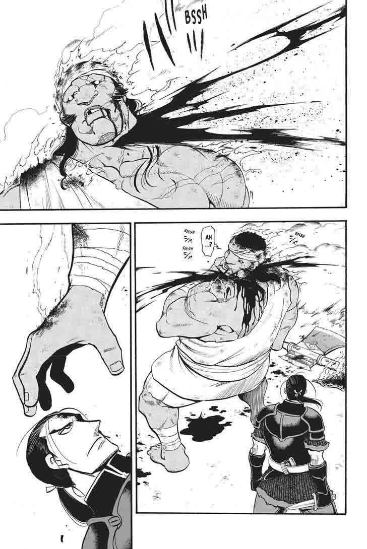 The Heroic Legend Of Arslan Arakawa Hiromu 51 13