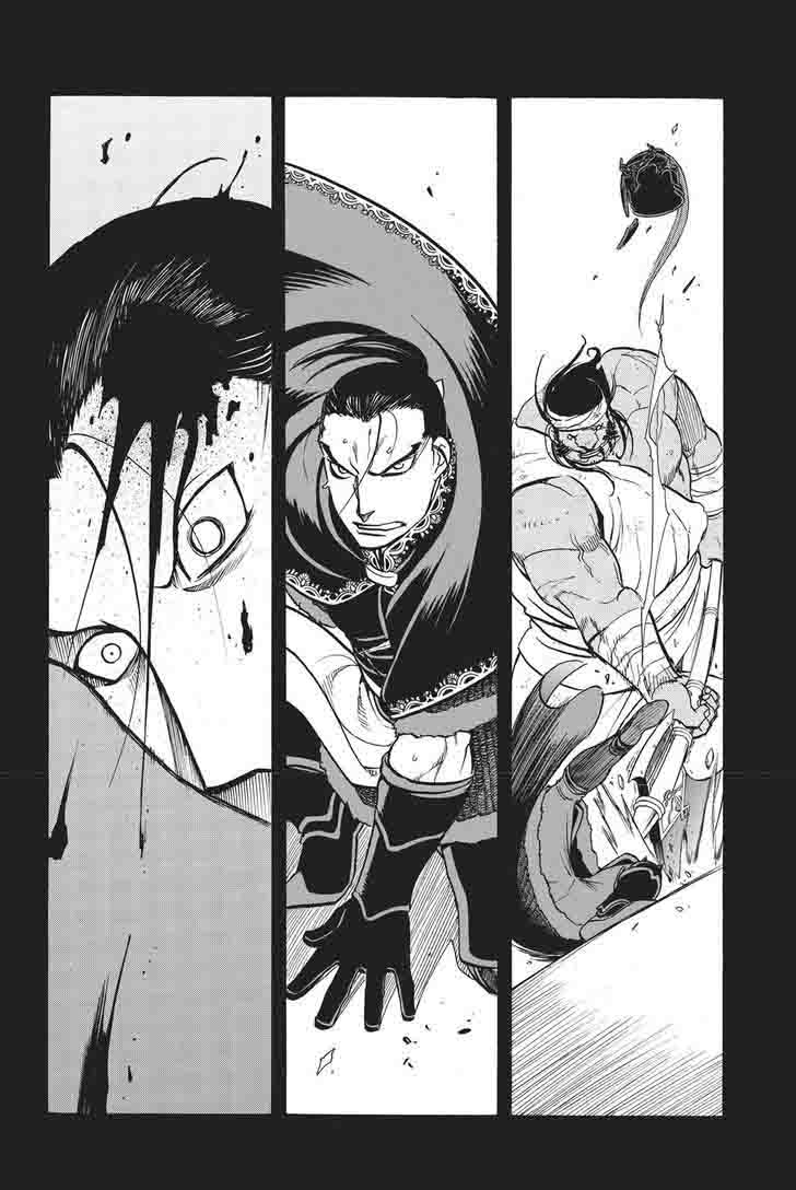 The Heroic Legend Of Arslan Arakawa Hiromu 51 2
