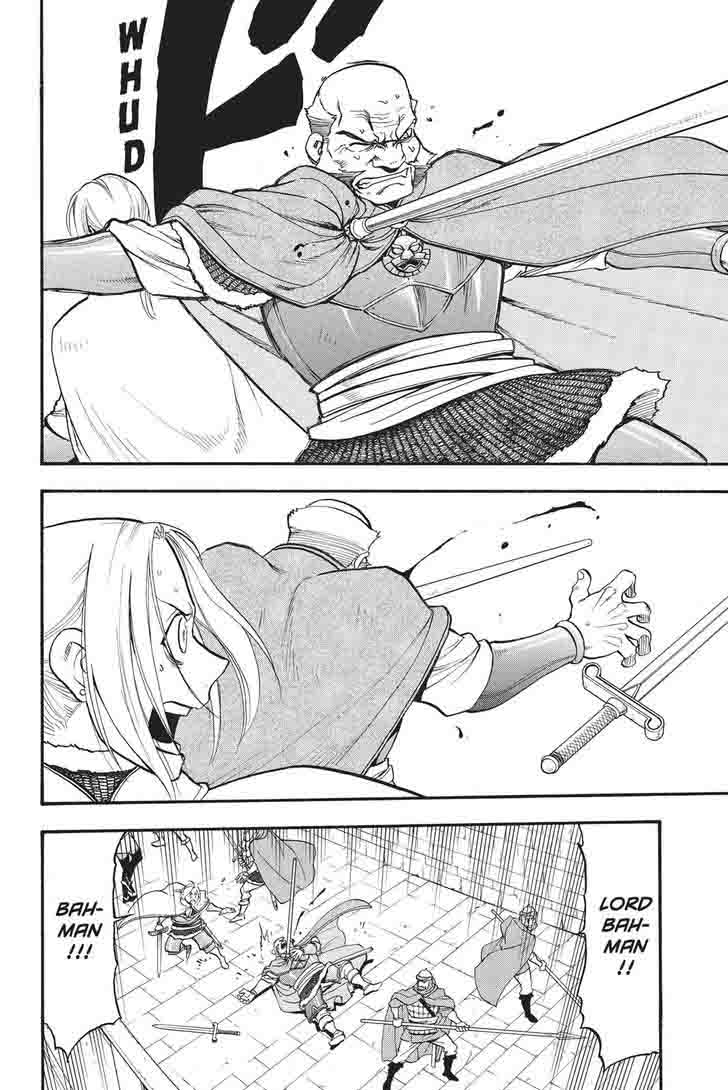 The Heroic Legend Of Arslan Arakawa Hiromu 51 28