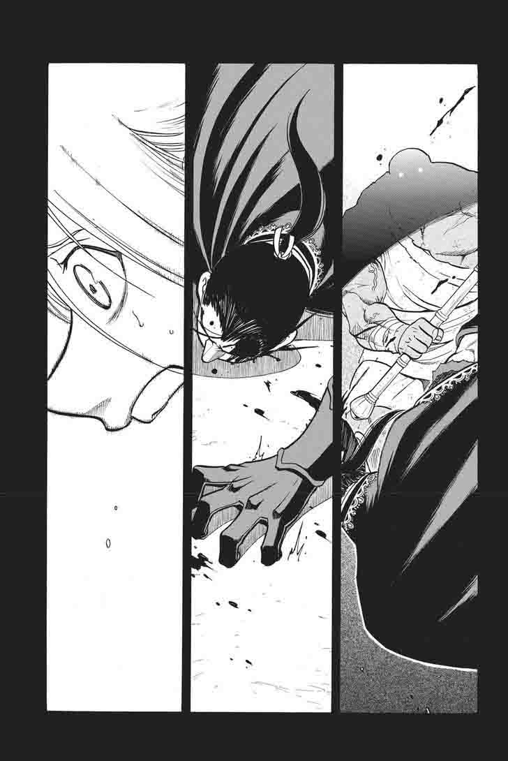 The Heroic Legend Of Arslan Arakawa Hiromu 51 3
