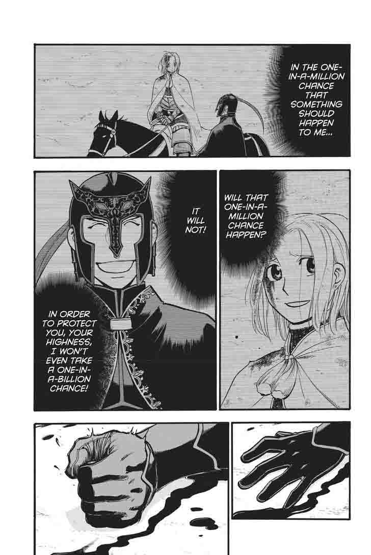 The Heroic Legend Of Arslan Arakawa Hiromu 51 7