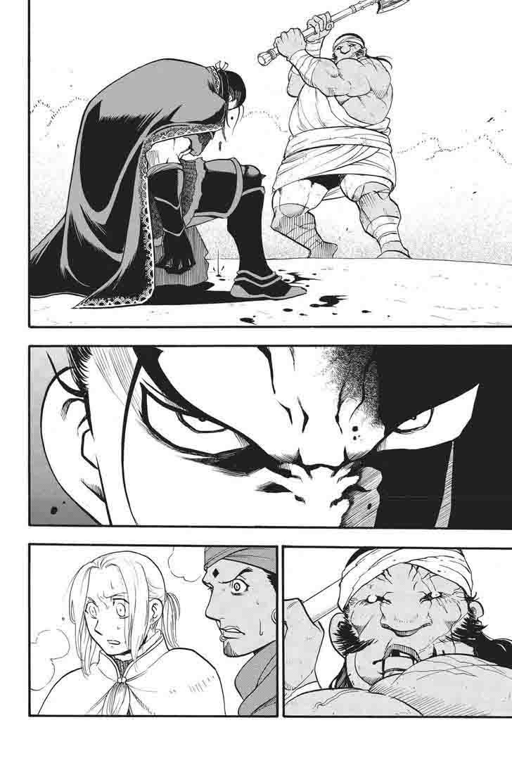 The Heroic Legend Of Arslan Arakawa Hiromu 51 8
