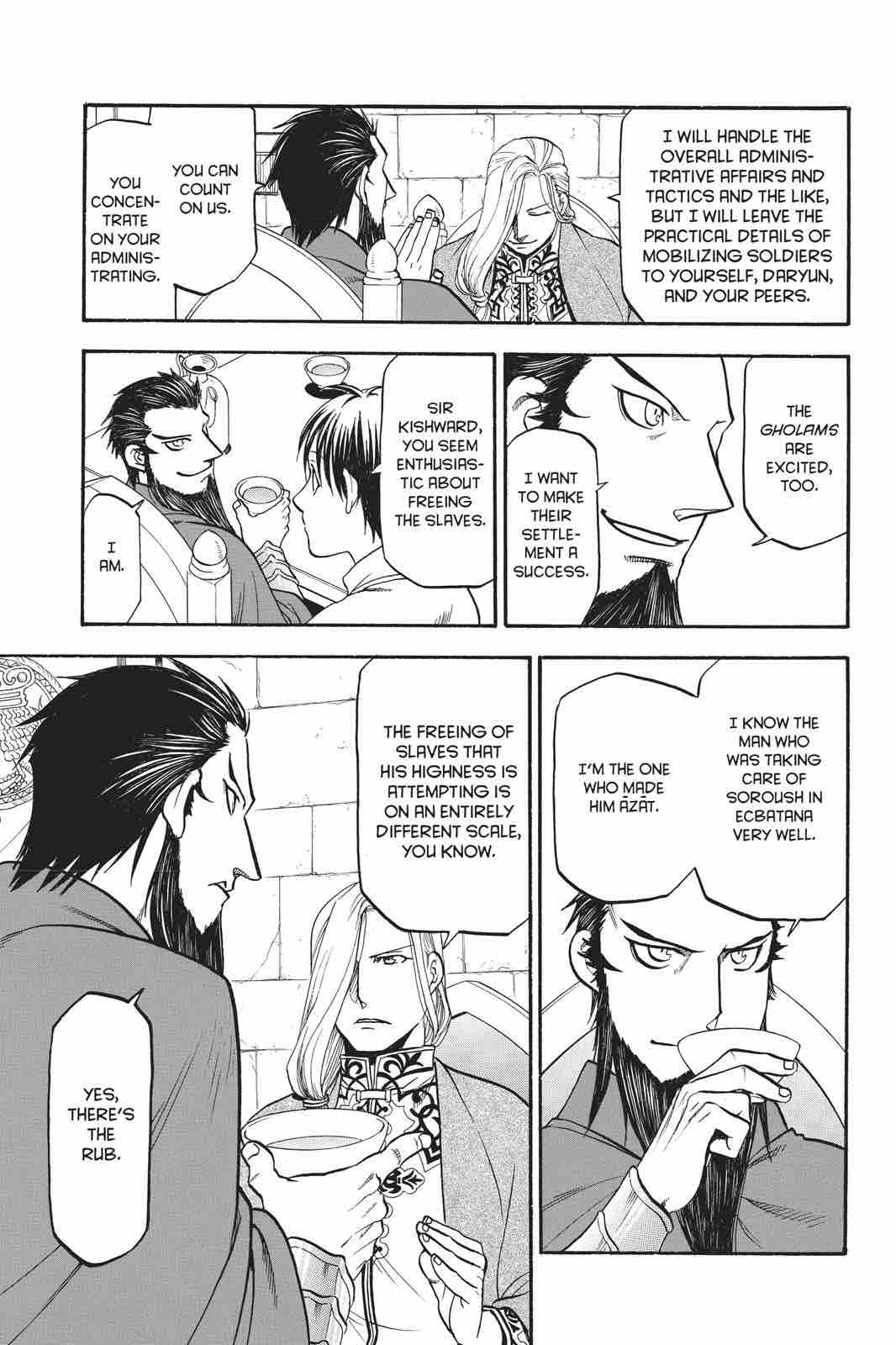 The Heroic Legend Of Arslan Arakawa Hiromu 55 10