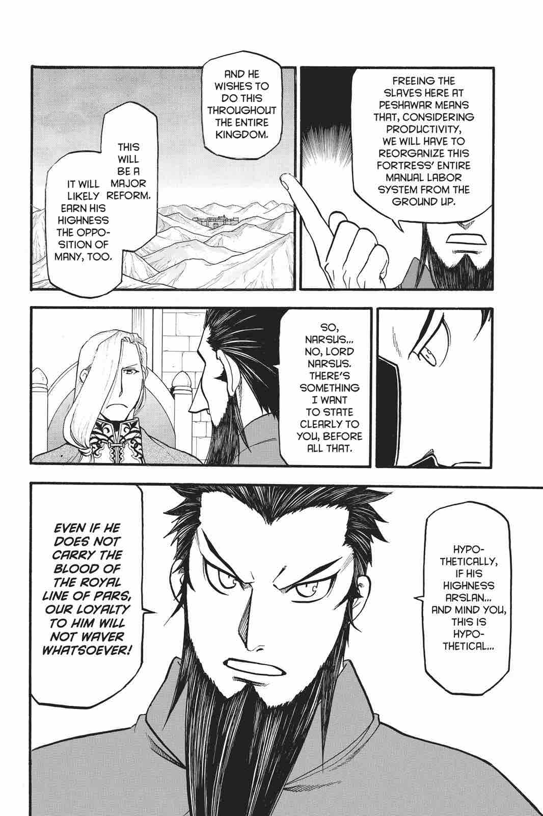 The Heroic Legend Of Arslan Arakawa Hiromu 55 11