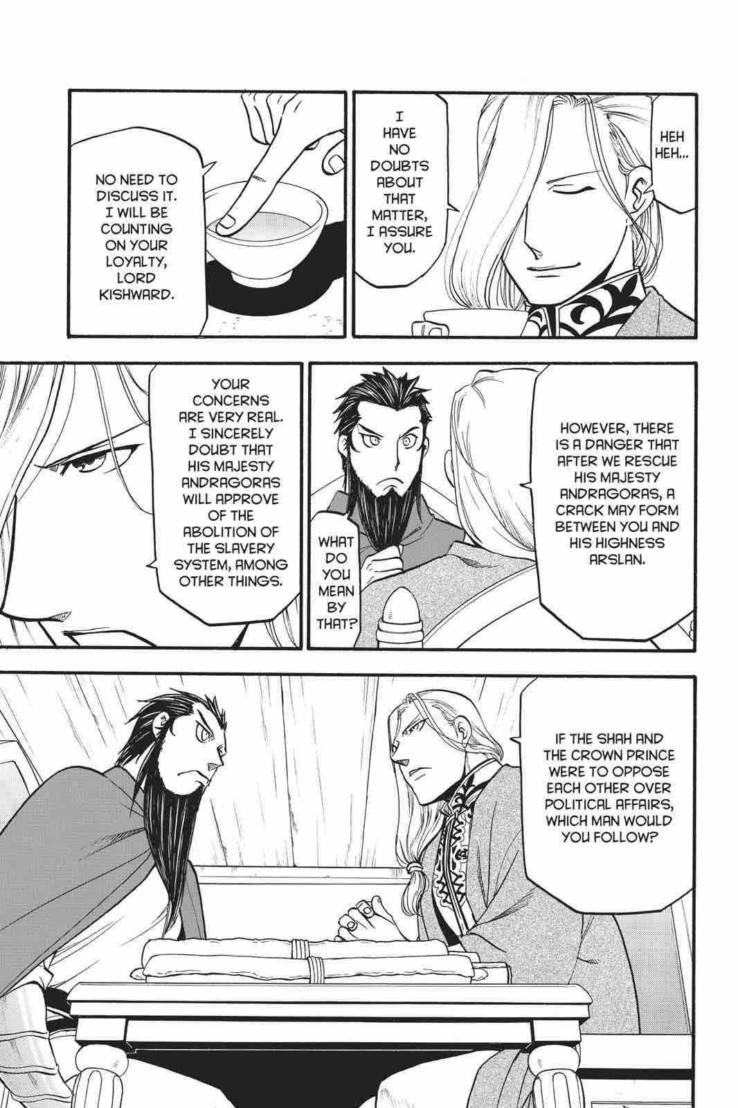 The Heroic Legend Of Arslan Arakawa Hiromu 55 12